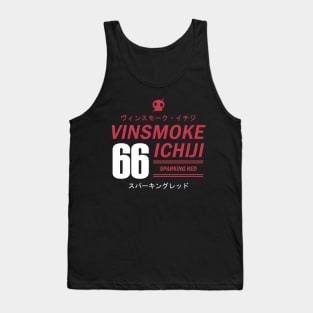 Vinsmoke Ichiji Tank Top